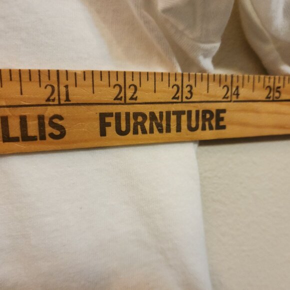 VTG Emerson Street Women’s WHY LIMIT HAPPY TO AN HOUR Sleep T-Shirt ONE SIZE - Picture 12 of 14